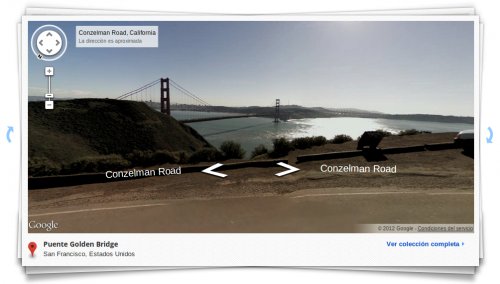Google Street View recibe actualizaciones para móviles