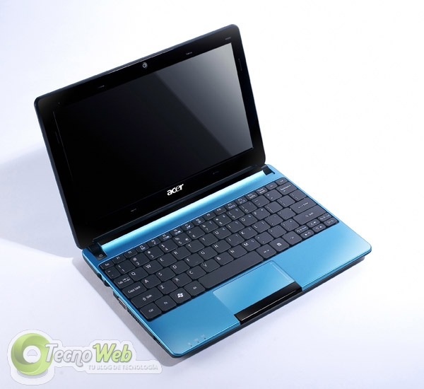 Nuevo Netbook de Acer, D257