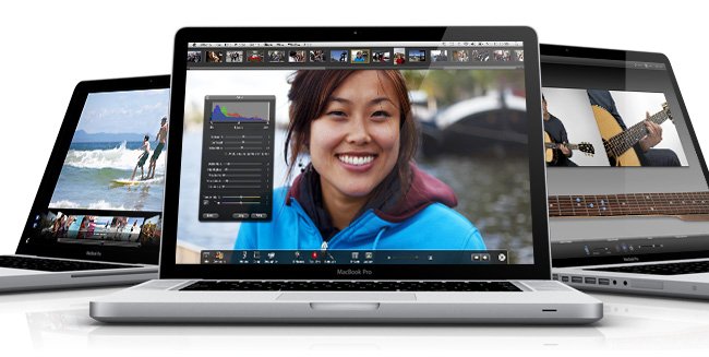 ¿Llegarán ésta semana los nuevos Macbook Pro?