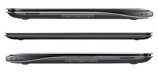 Samsung Serie 9, exquisito ultraportátil.