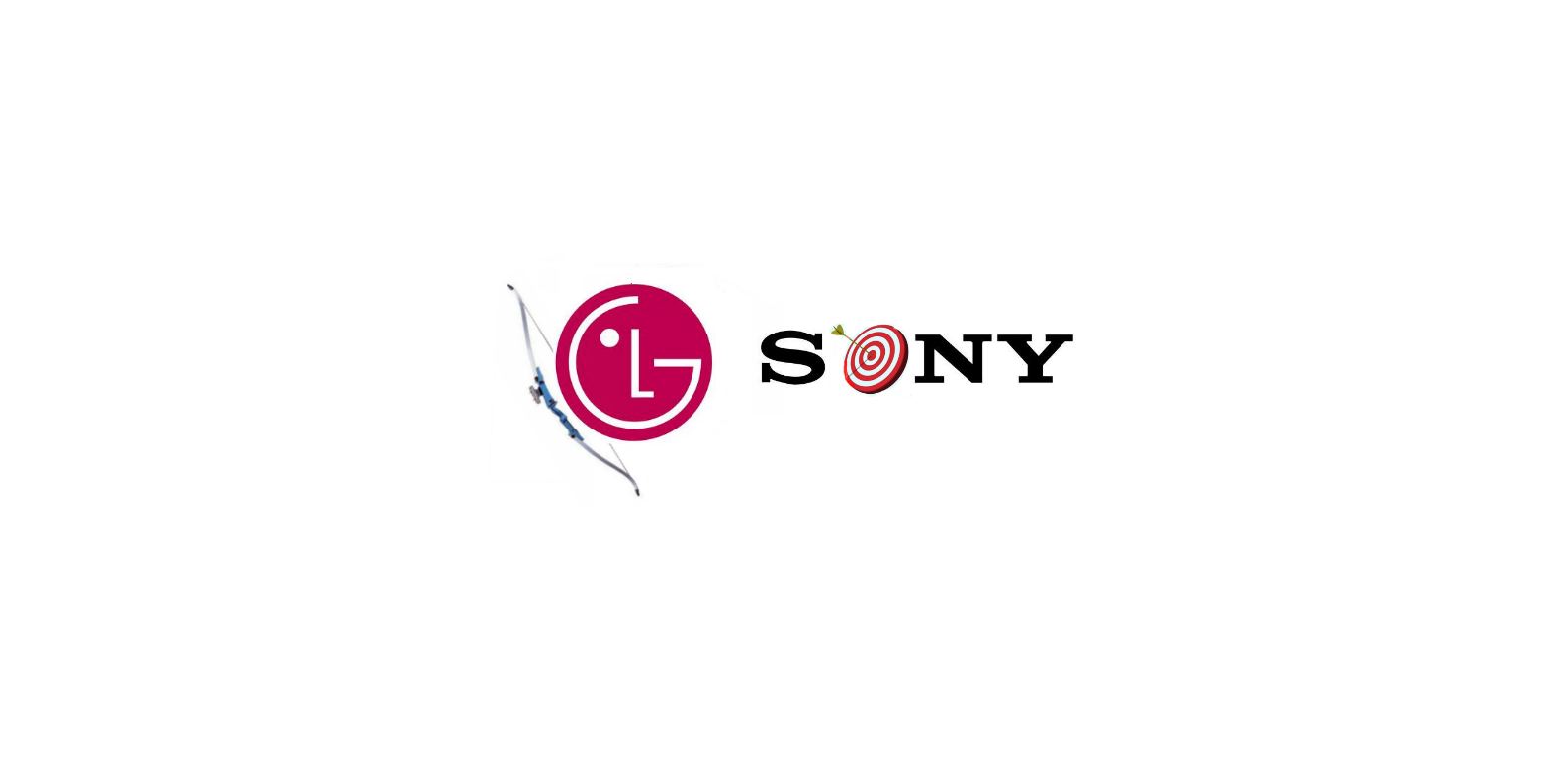 LG da un golpe bajo a Sony