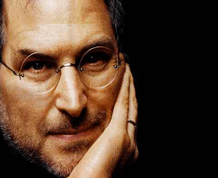 Mensaje de apoyo de Steve Jobs a Japón
