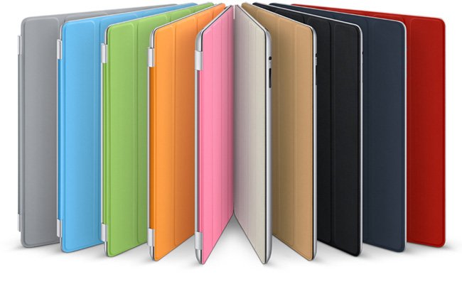 Smart Cover para iPad 2, ¿accesorio definitivo?