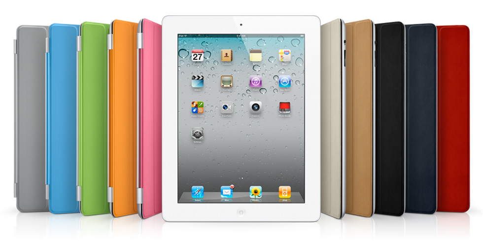 El iPad 2 ya es una realidad.
