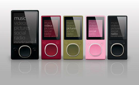 Zune ha muerto, descanse en paz