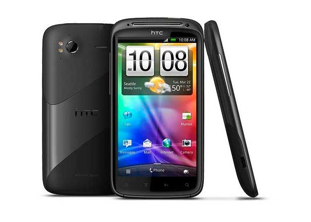 HTC Sensation, la alta gama de HTC