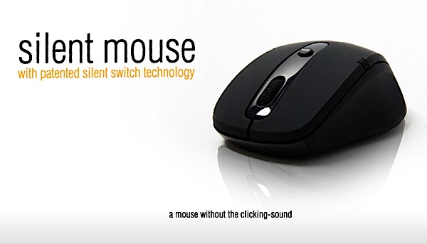 Nexus Silent Mouse: El ratón silencioso que estabas esperando