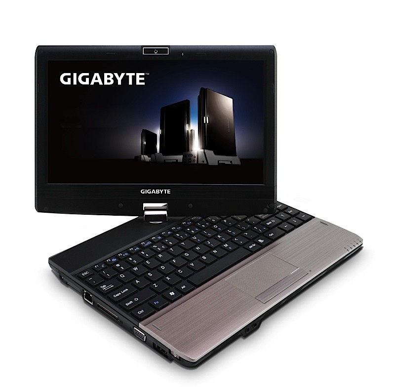 Gigabyte anuncia el nuevo portátil T1125N