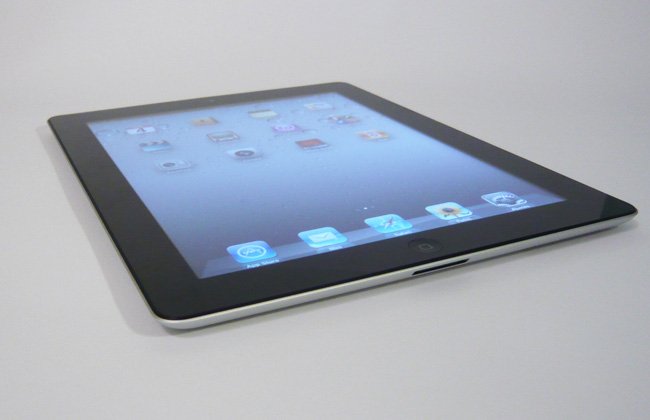 Análisis iPad 2