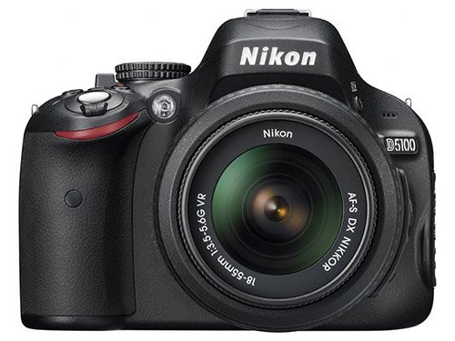 Nikon D5100 se hace oficial