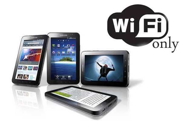 Samsung Galaxy Tab WiFi disponible por 369€