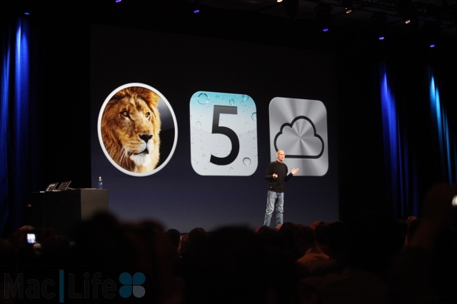 Resumen WWDC 2011: iOS 5 + iCloud + Lion