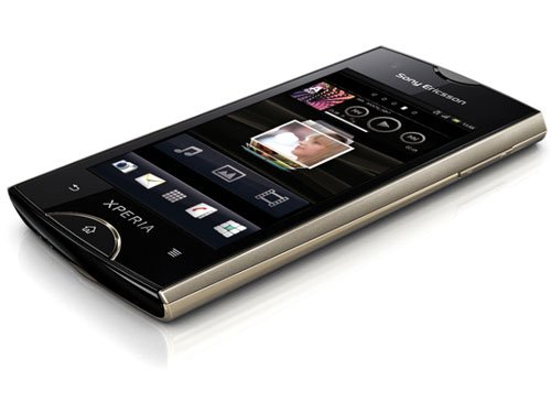 Sony Ericsson lanza nuevos terminales Xperia