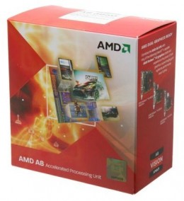 A8-3870 será el nuevo procesador de AMD