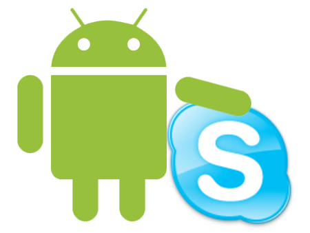 Skype potencia a la mayoría de celulares Android