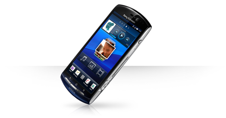 Sony Ericsson Xperia Neo: un smartphone de gama media