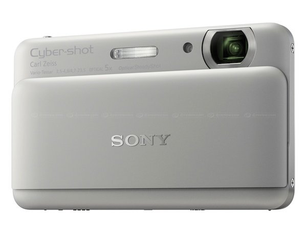 Nueva cámara Sony TX55