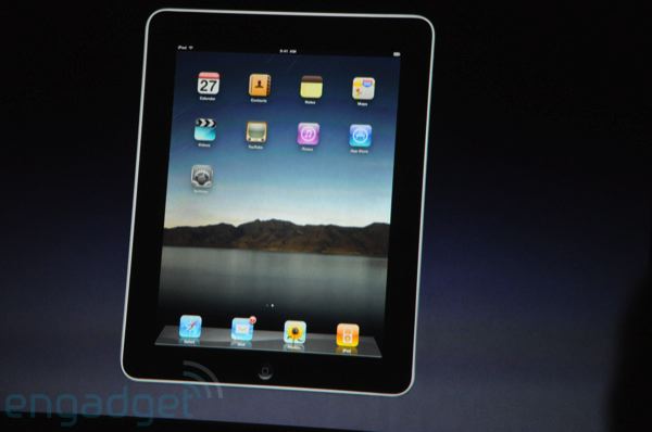 iPad lidera el mercado de las tablets en Internet