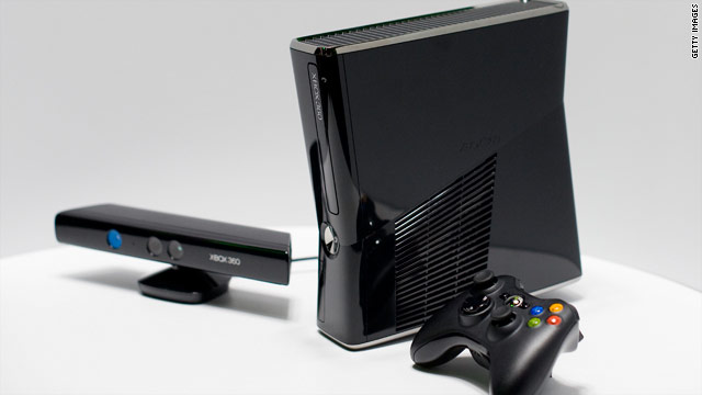 Xbox y Kinect se imponen en el mercado