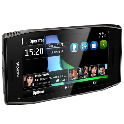 NOKIA X7: Un smartphone de gama alta