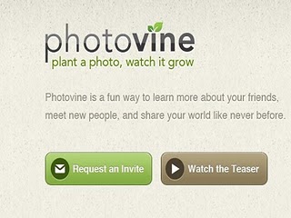 Photovine es la nueva red social de Google