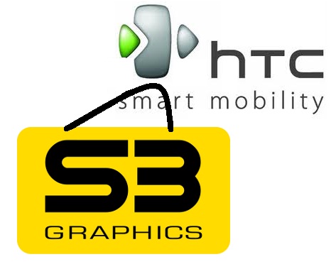 HTC compra S3 Graphics por $300 millones