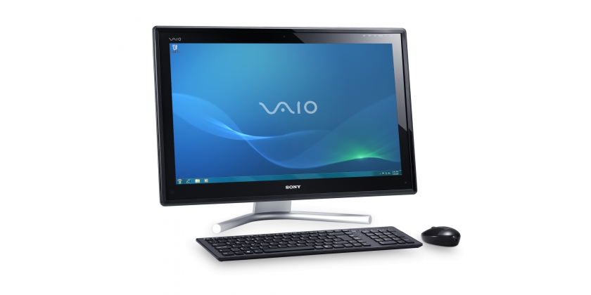 Vaio L Series: Las all in one the Sony
