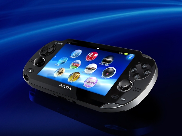 La PlayStation Vita no saldrá hasta 2012