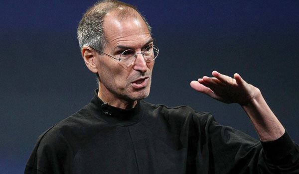 Steve Jobs deja Apple