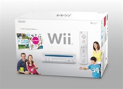 Nuevo diseño de Wii para septiembre