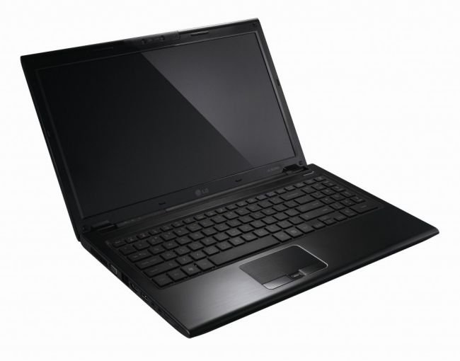LG A530, una notebook donde verás y grabarás en 3D