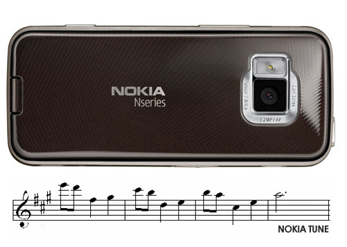 Nokia marcó la historia de los móviles con el popular “Nokia Tune”