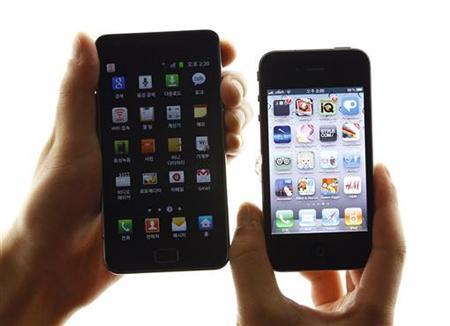 Samsung intentaría bloquear el iPhone 5 con una demanda