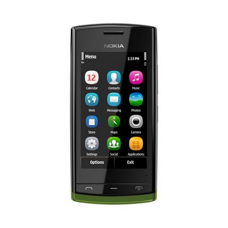 Descubre el nuevo Nokia 500