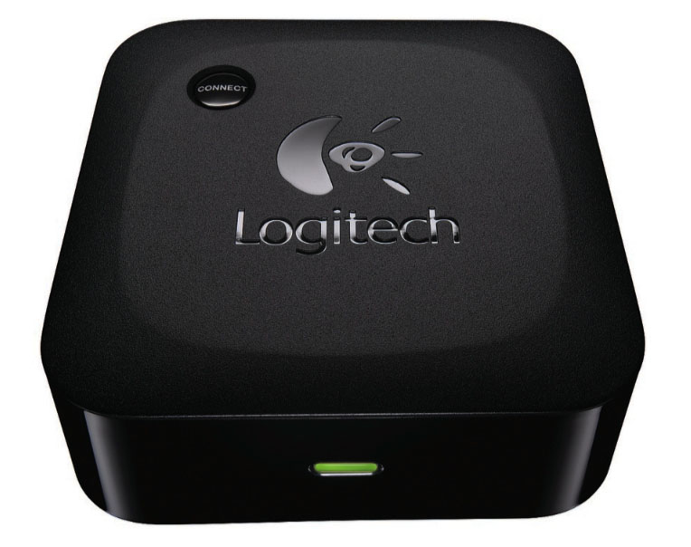 Logitech Wireless Speaker Adapter, añade Bluetooth a tus altavoces