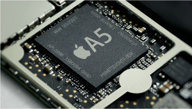 El iPhone 4S ya tiene tablas de rendimiento, y sorprende