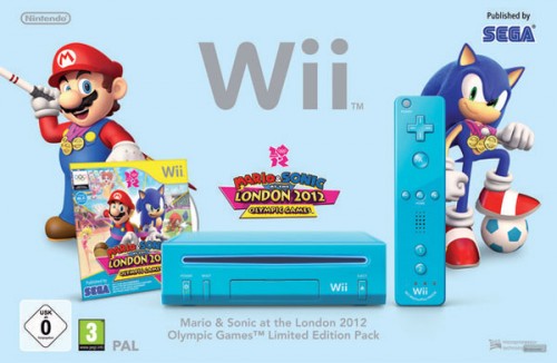 Nintendo Wii tendrá una versión especial de los Juegos Olímpicos