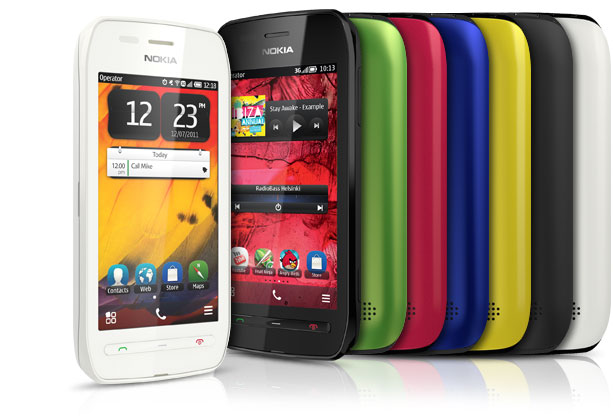 Nuevo Nokia 603 con tecnología NFC y a un precio competitivo