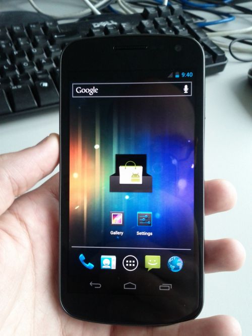Filtran fotos y especificaciones de Google Nexus Prime