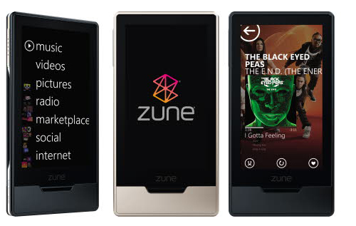 Microsoft le dice adiós al Zune HD