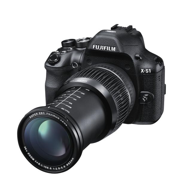 Nueva Fujifilm X-S1