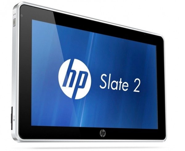 Slate 2: las tablets vuelven a HP