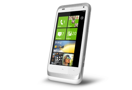 HTC Radar: el terminal ideal para conocer Windows Phone