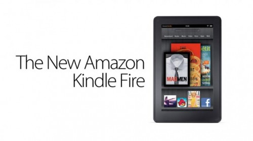¿Nuevos modelos de Kindle Fire para el segundo trimestre del 2012?