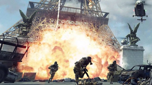 Call of Duty: Modern Warfare 3 sigue rompiendo récords
