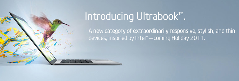 Ultrabooks, ¿la nueva generación de portátiles?