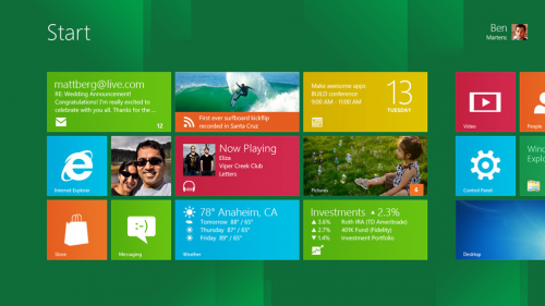 Microsoft simplificará la instalación de Windows 8