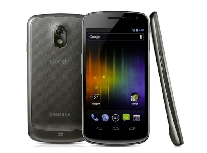 Análisis de Samsung Galaxy Nexus