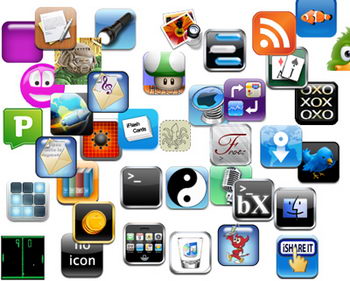 Las aplicaciones más descargadas en 2011