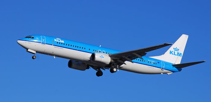Si viajas con KLM podrás elegir con quién sentarte usando las redes sociales